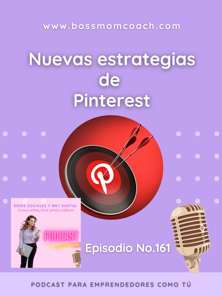 Nuevas estrategias de MKT en Pinterest
