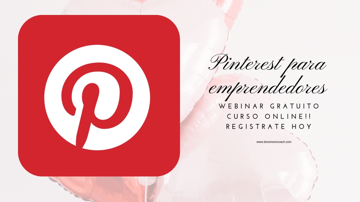 Pinterest para emprendedores poratada video